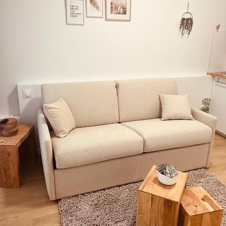 Mignon Petit Studio 16M2 Les Lilas Bagian luar foto
